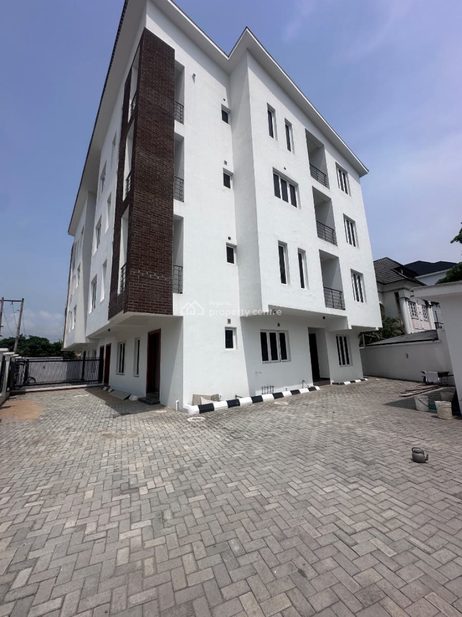 5 Bedroom Maisonette, Lekki Phase 1, Lekki, Lagos, House for Sale