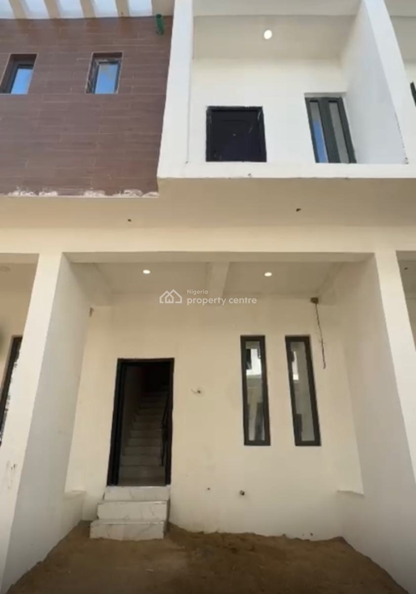 Most Affordable Terrace, Ajah, Lagos, Terraced Duplex for Sale