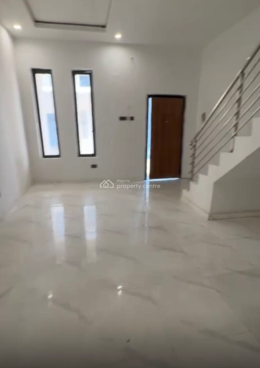 Most Affordable Terrace, Ajah, Lagos, Terraced Duplex for Sale