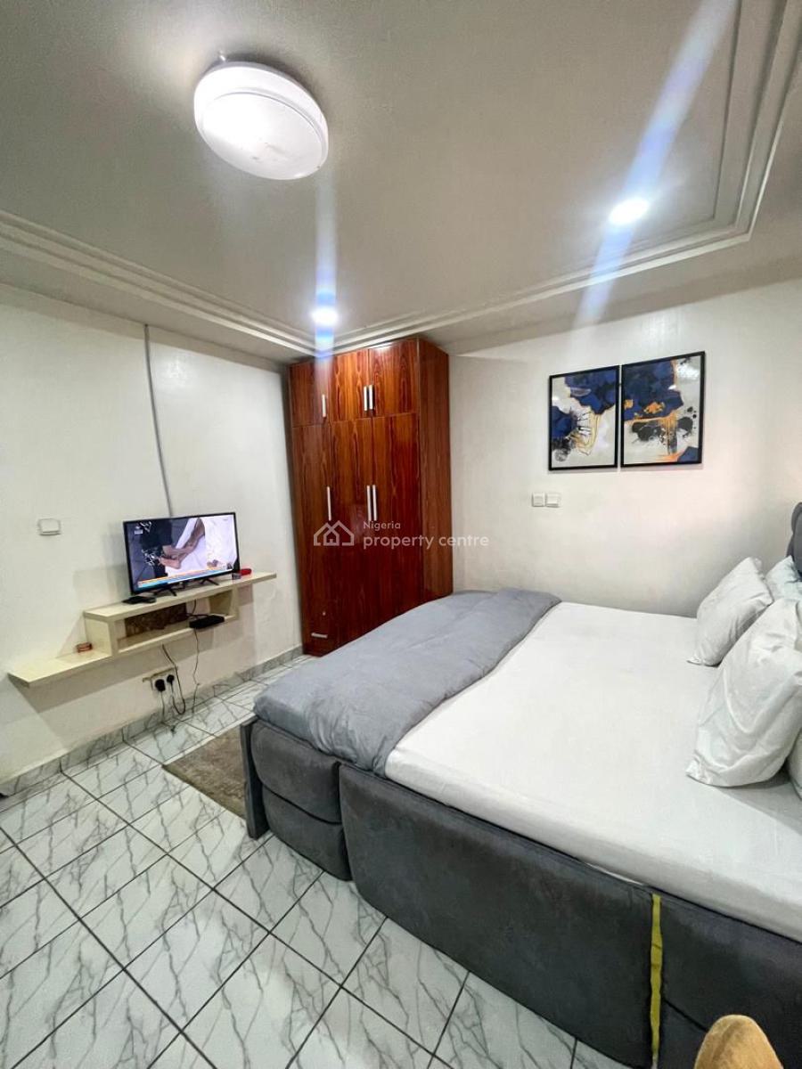 Luxury Smart Self Contain Service and Furnished Apartment, By Stella Marris, Life Camp, Abuja, Self Contain (single Rooms) Short Let