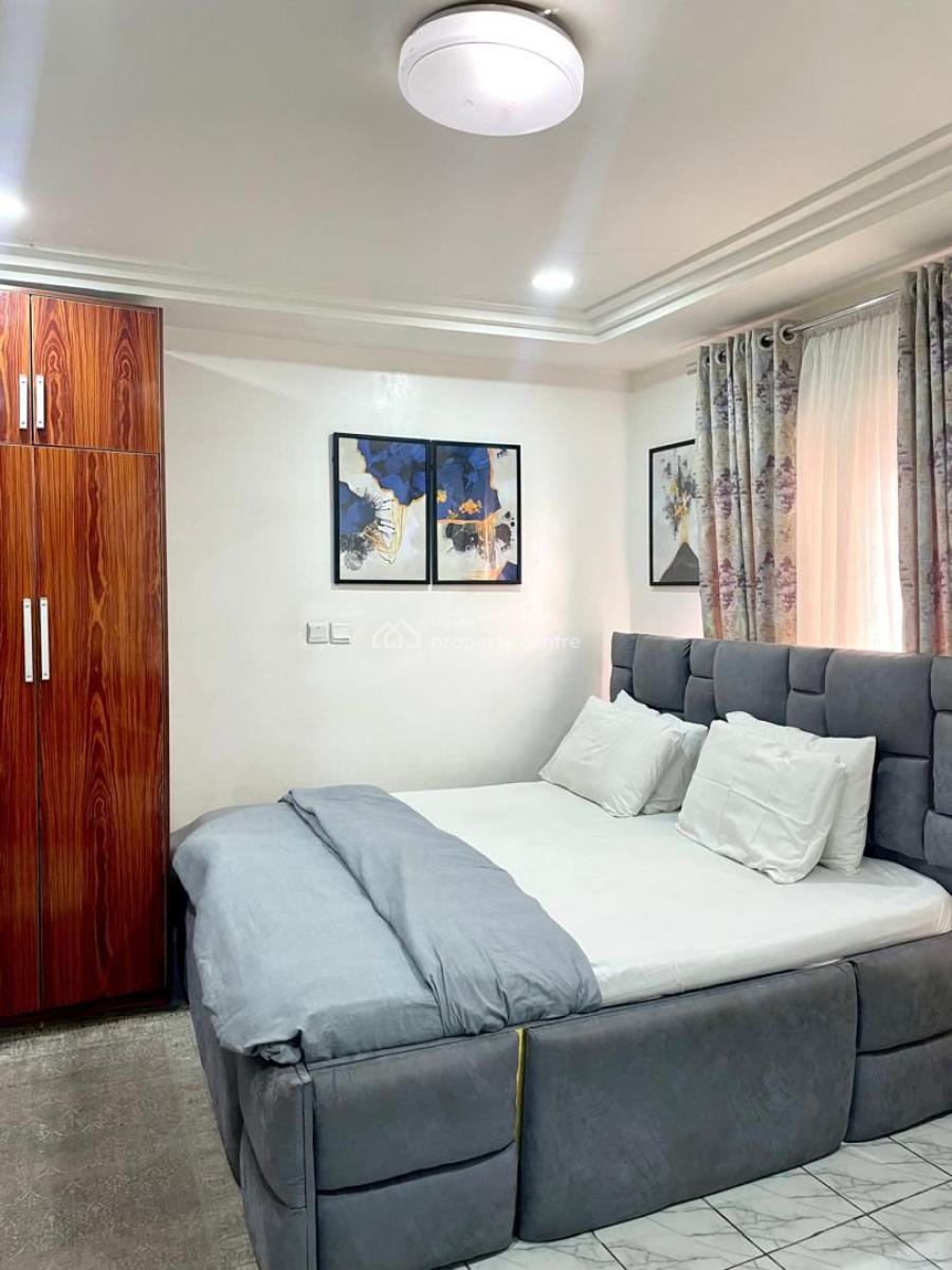 Luxury Smart Self Contain Service and Furnished Apartment, By Stella Marris, Life Camp, Abuja, Self Contain (single Rooms) Short Let