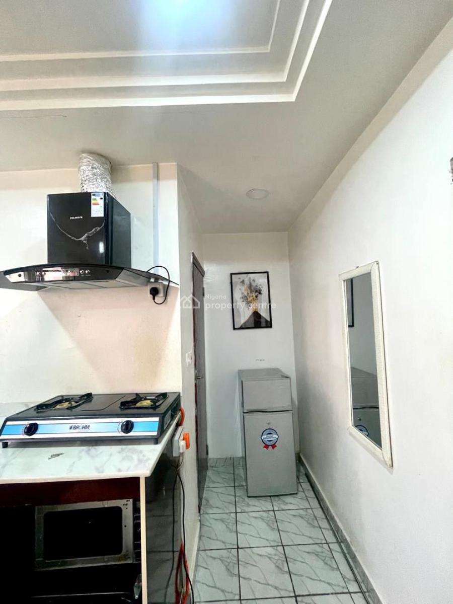 Luxury Smart Self Contain Service and Furnished Apartment, By Stella Marris, Life Camp, Abuja, Self Contain (single Rooms) Short Let
