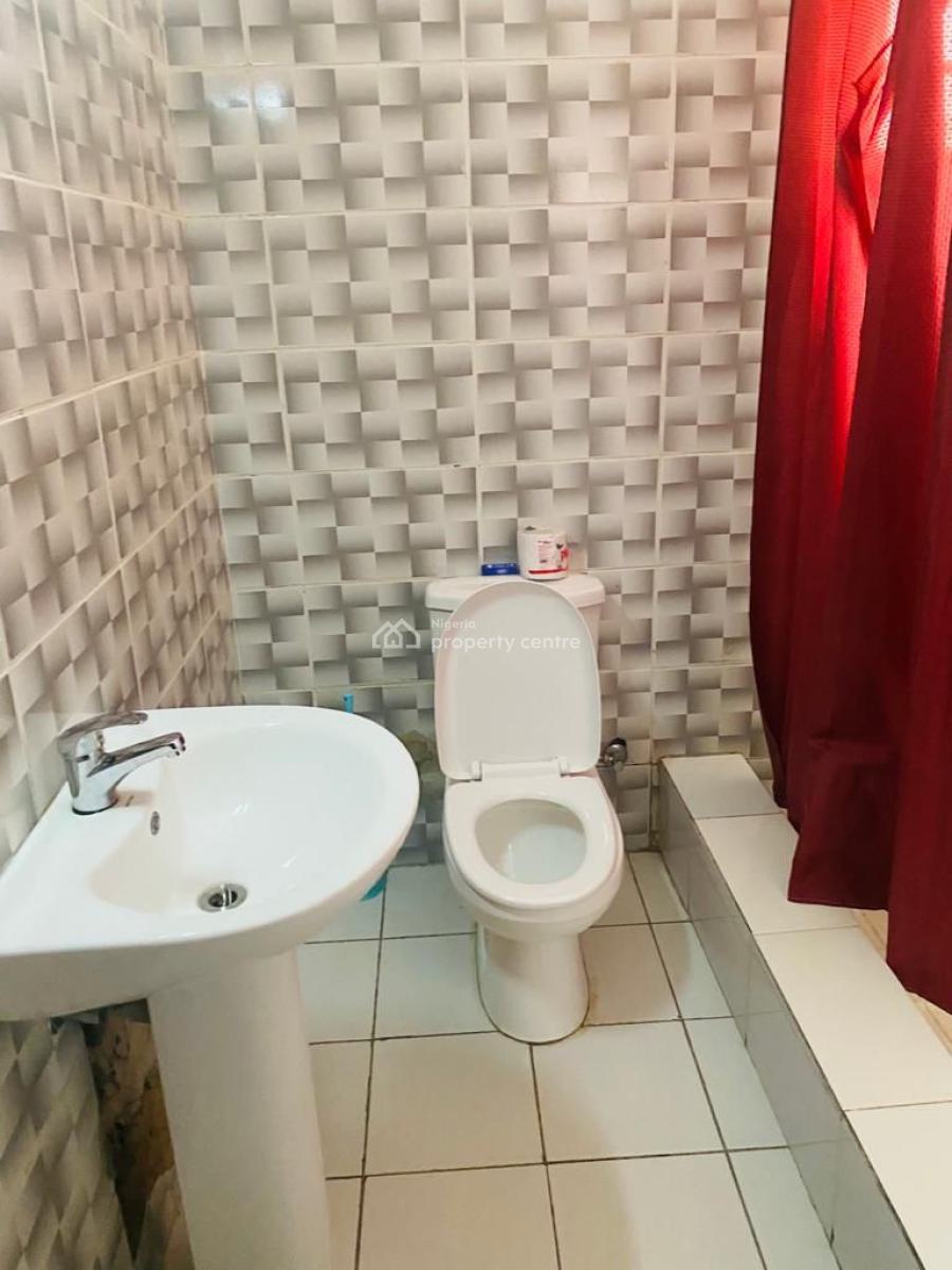 Luxury Smart Self Contain Service and Furnished Apartment, By Stella Marris, Life Camp, Abuja, Self Contain (single Rooms) Short Let