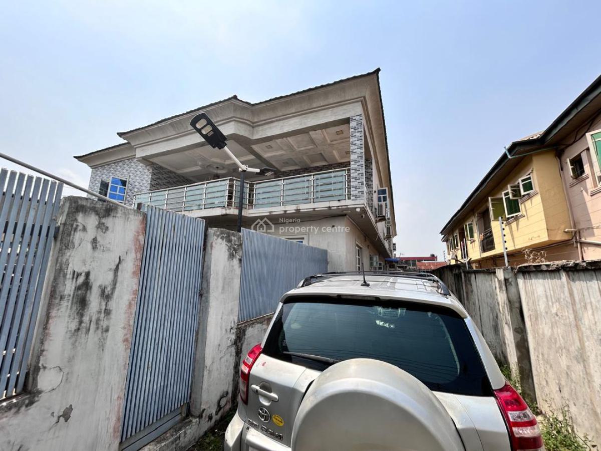 2 Bedroom Flat Upstairs, Opic Estate, Opic, Isheri North, Lagos, Flat / Apartment for Rent