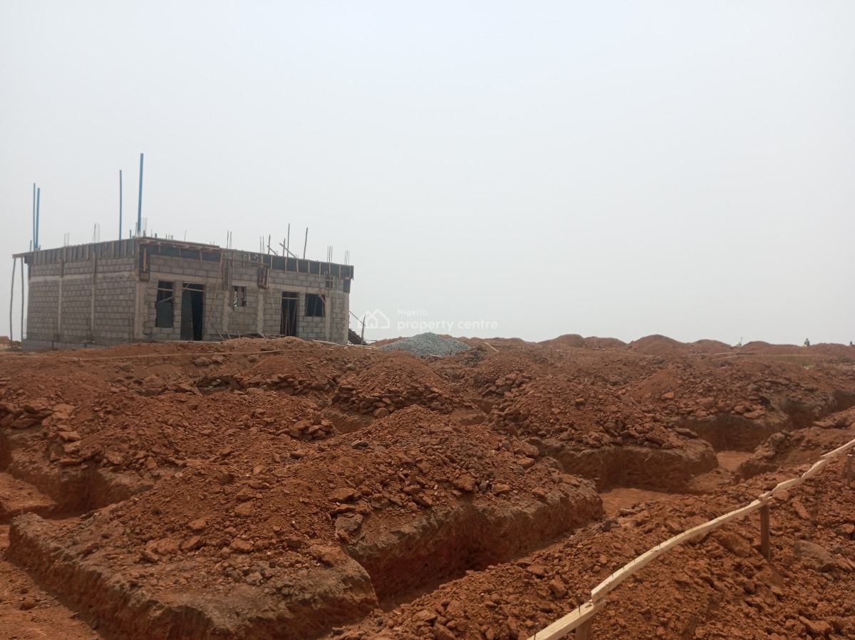 3 Bedroom Semi Detached Duplex, Opposite The Army Estate, Karsana, Abuja, Residential Land for Sale