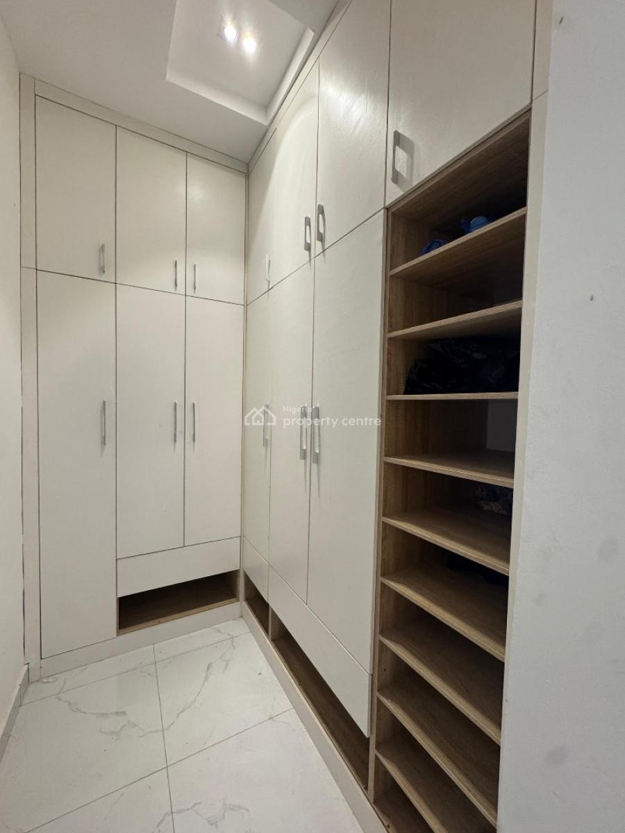 Contemporary 4 Bedroom Semi-detached Duplex with a Maids Room, Mobil Road, Ajah, Lagos, Semi-detached Duplex for Sale