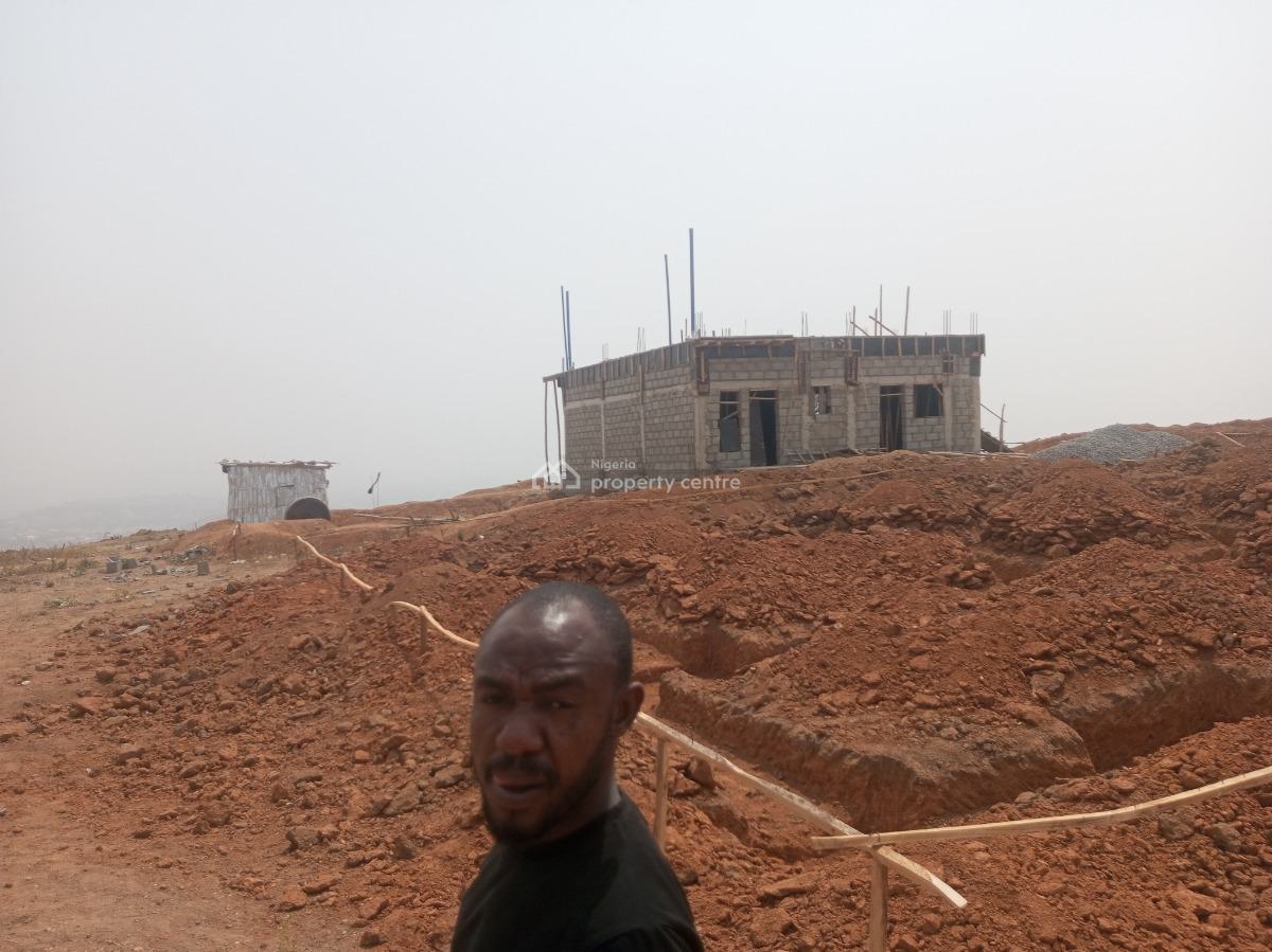 4 Bedroom Fully Detached, Opposite The Army Estate, Karsana, Abuja, Residential Land for Sale