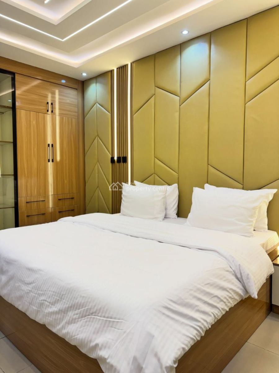 Exquisitely Finish 3-bedroom with Swimming Pool, Wuse Zone 5, Zone 5, Wuse, Abuja, Flat / Apartment Short Let