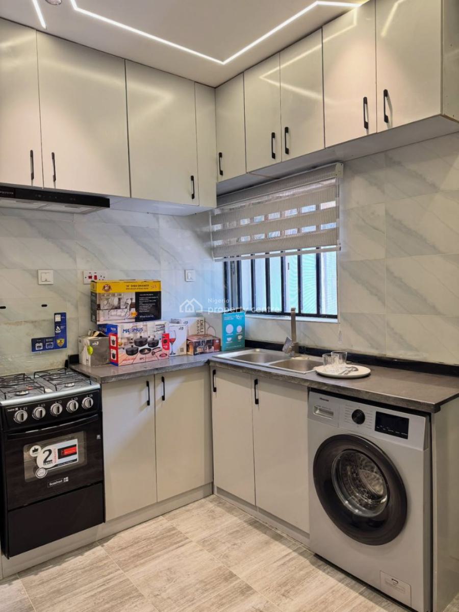 Exquisitely Finish 3-bedroom with Swimming Pool, Wuse Zone 5, Zone 5, Wuse, Abuja, Flat / Apartment Short Let