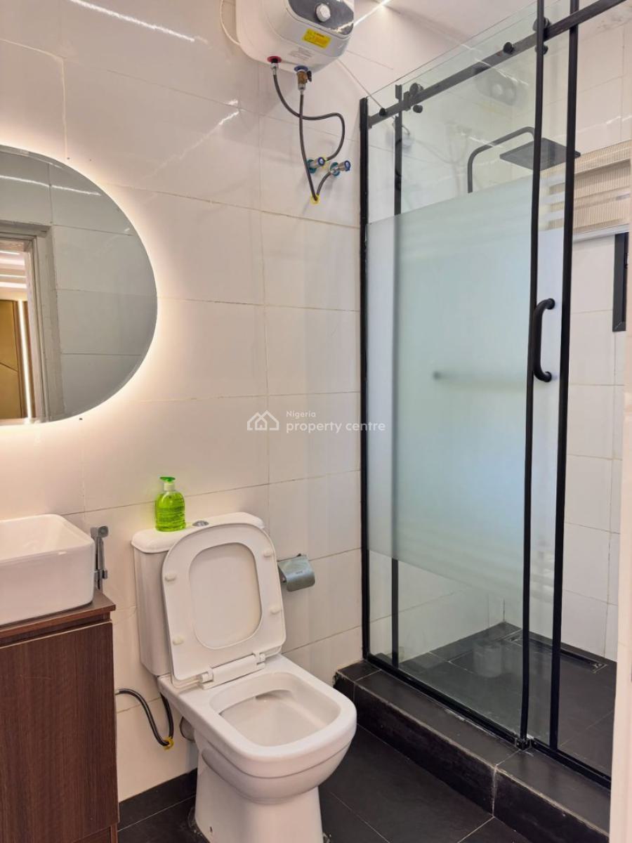 Exquisitely Finish 3-bedroom with Swimming Pool, Wuse Zone 5, Zone 5, Wuse, Abuja, Flat / Apartment Short Let