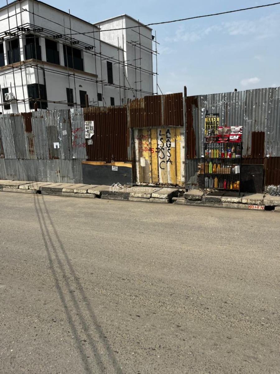 Full Plot of Commercial Property, Ijesha, Lagos, Commercial Land for Sale