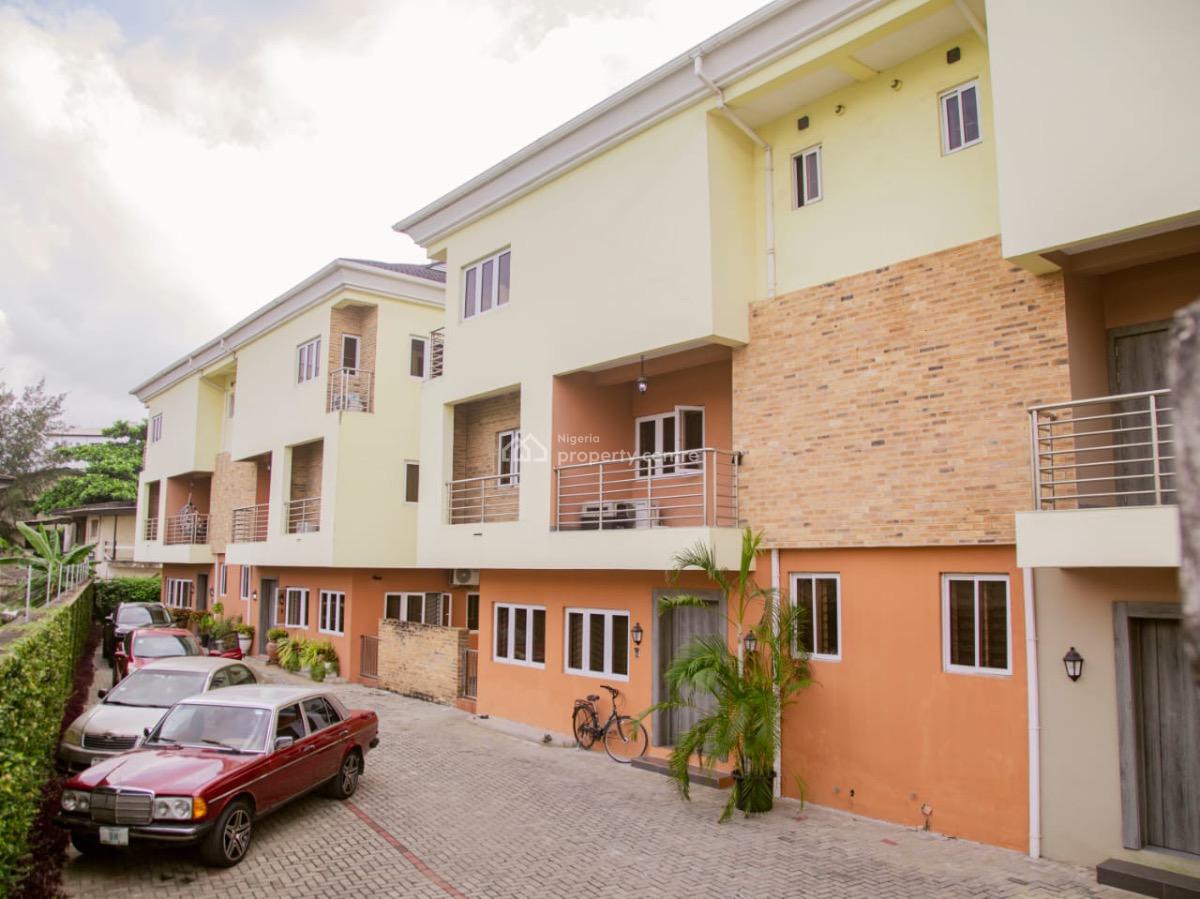 4 Bedrooms Semi Detached Duplex, Ikoyi, Old Ikoyi, Ikoyi, Lagos, Semi-detached Duplex for Rent