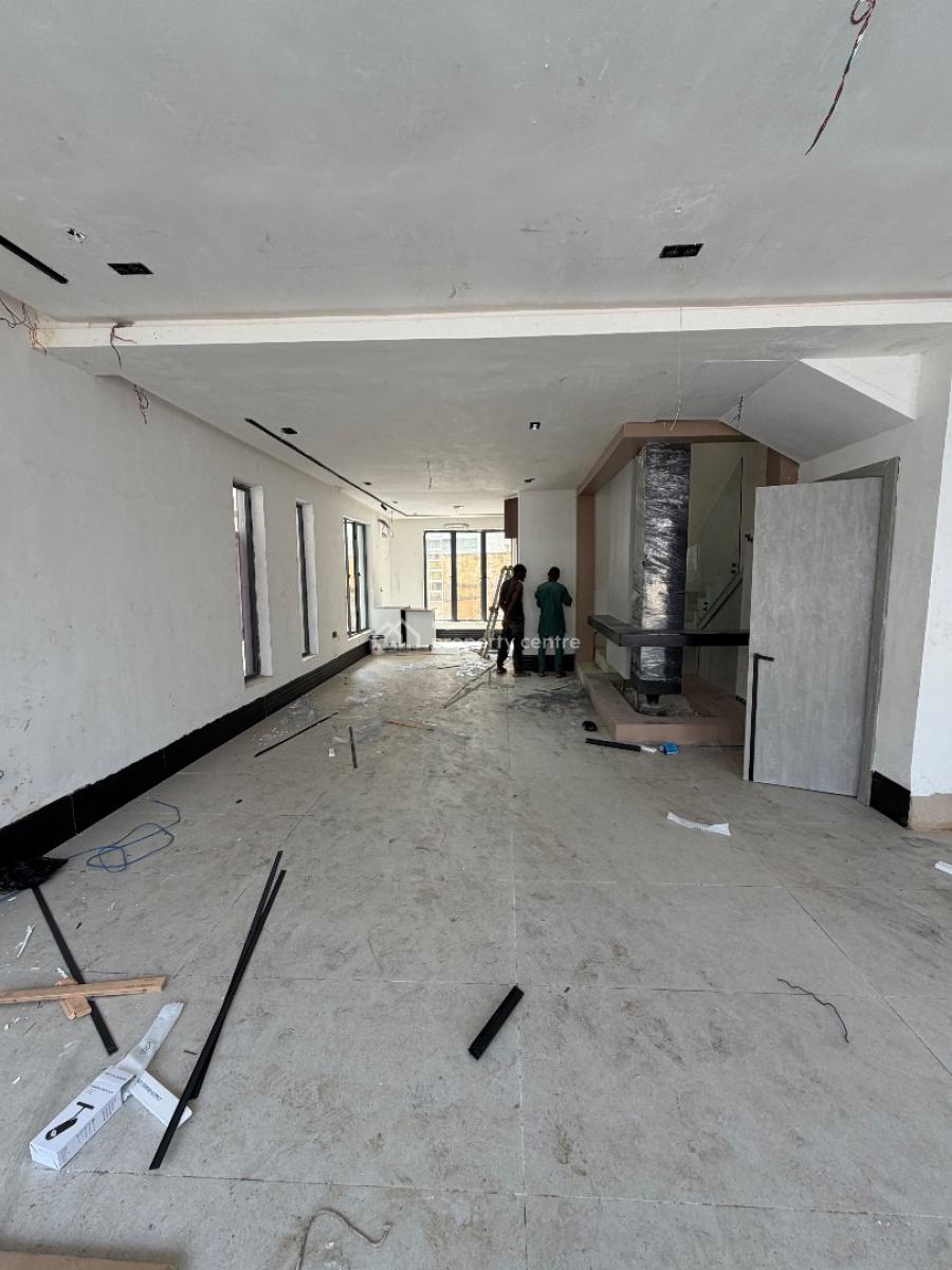 Spacious 5bedroom Fully Detached House with Bq, Ikoyi, Lagos, Detached Duplex for Sale