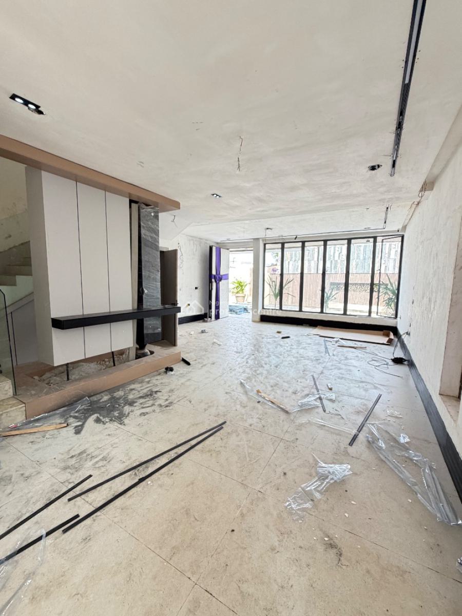 Spacious 5bedroom Fully Detached House with Bq, Ikoyi, Lagos, Detached Duplex for Sale