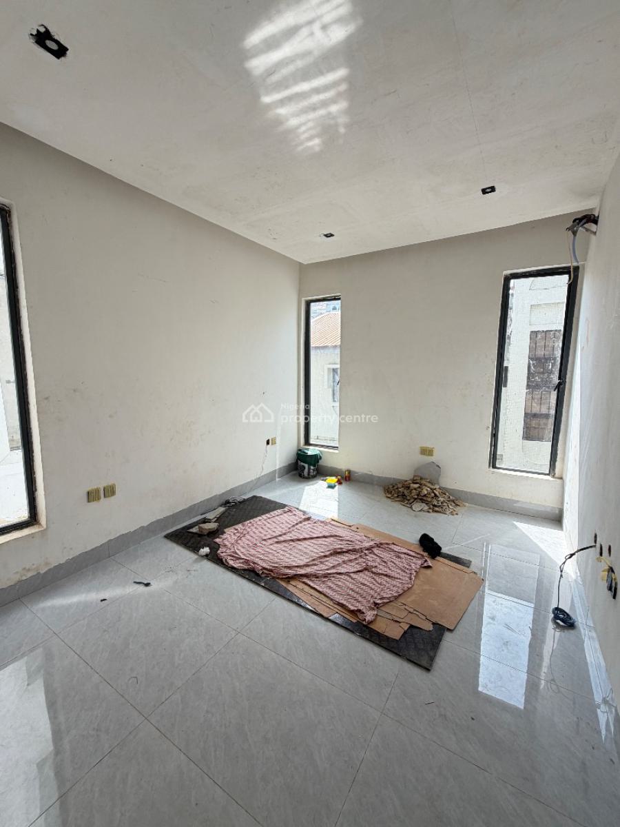 Spacious 5bedroom Fully Detached House with Bq, Ikoyi, Lagos, Detached Duplex for Sale