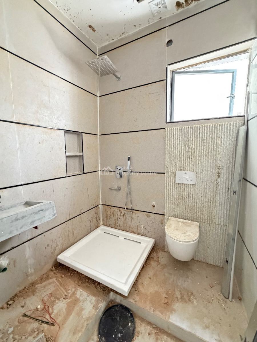 Spacious 5bedroom Fully Detached House with Bq, Ikoyi, Lagos, Detached Duplex for Sale