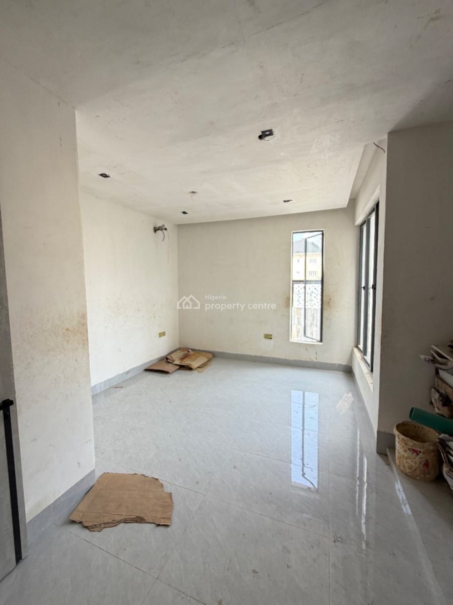 Spacious 5bedroom Fully Detached House with Bq, Ikoyi, Lagos, Detached Duplex for Sale