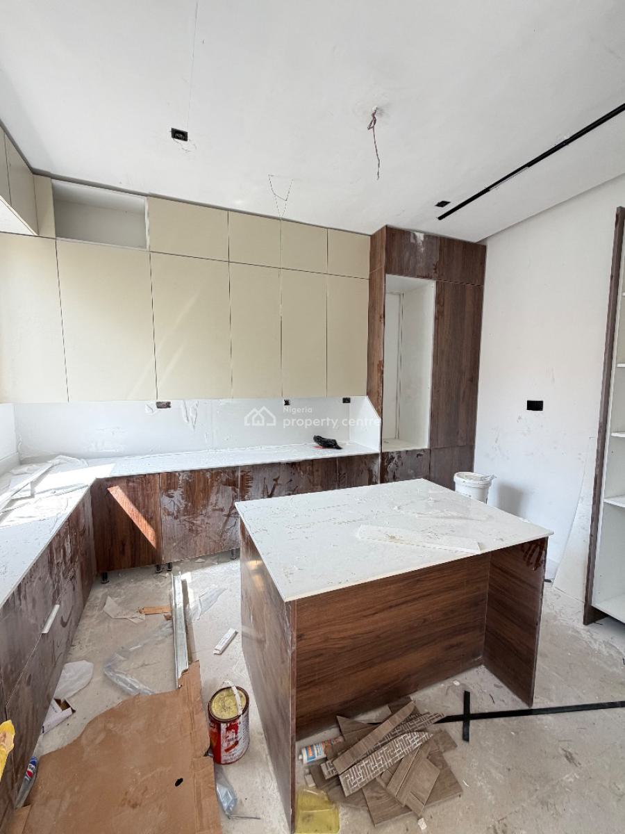 Spacious 5bedroom Fully Detached House with Bq, Ikoyi, Lagos, Detached Duplex for Sale