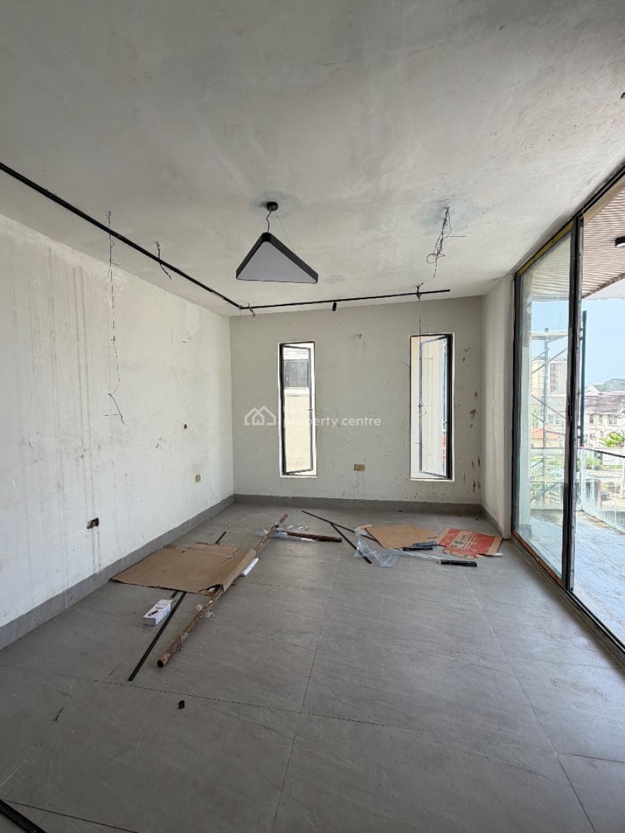 Spacious 5bedroom Fully Detached House with Bq, Ikoyi, Lagos, Detached Duplex for Sale