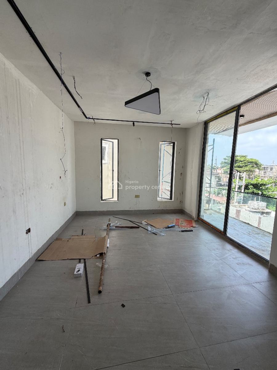 Spacious 5bedroom Fully Detached House with Bq, Ikoyi, Lagos, Detached Duplex for Sale