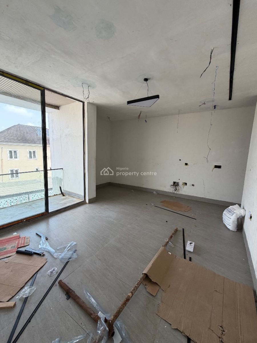Spacious 5bedroom Fully Detached House with Bq, Ikoyi, Lagos, Detached Duplex for Sale