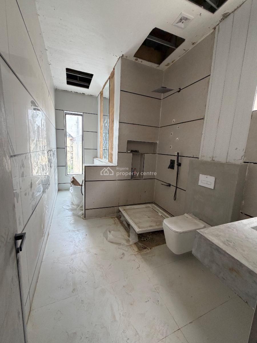 Spacious 5bedroom Fully Detached House with Bq, Ikoyi, Lagos, Detached Duplex for Sale