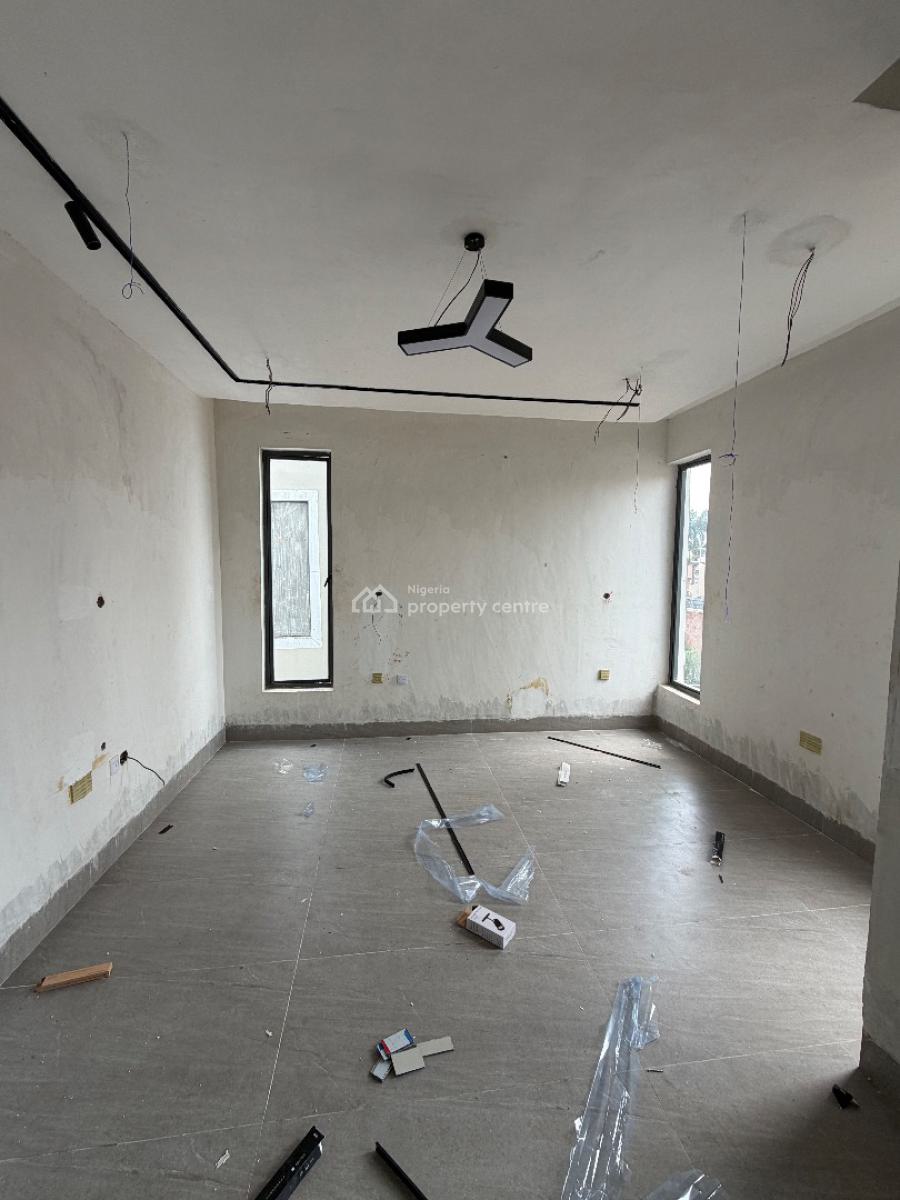 Spacious 5bedroom Fully Detached House with Bq, Ikoyi, Lagos, Detached Duplex for Sale