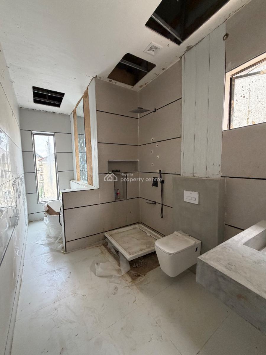 Spacious 5bedroom Fully Detached House with Bq, Ikoyi, Lagos, Detached Duplex for Sale