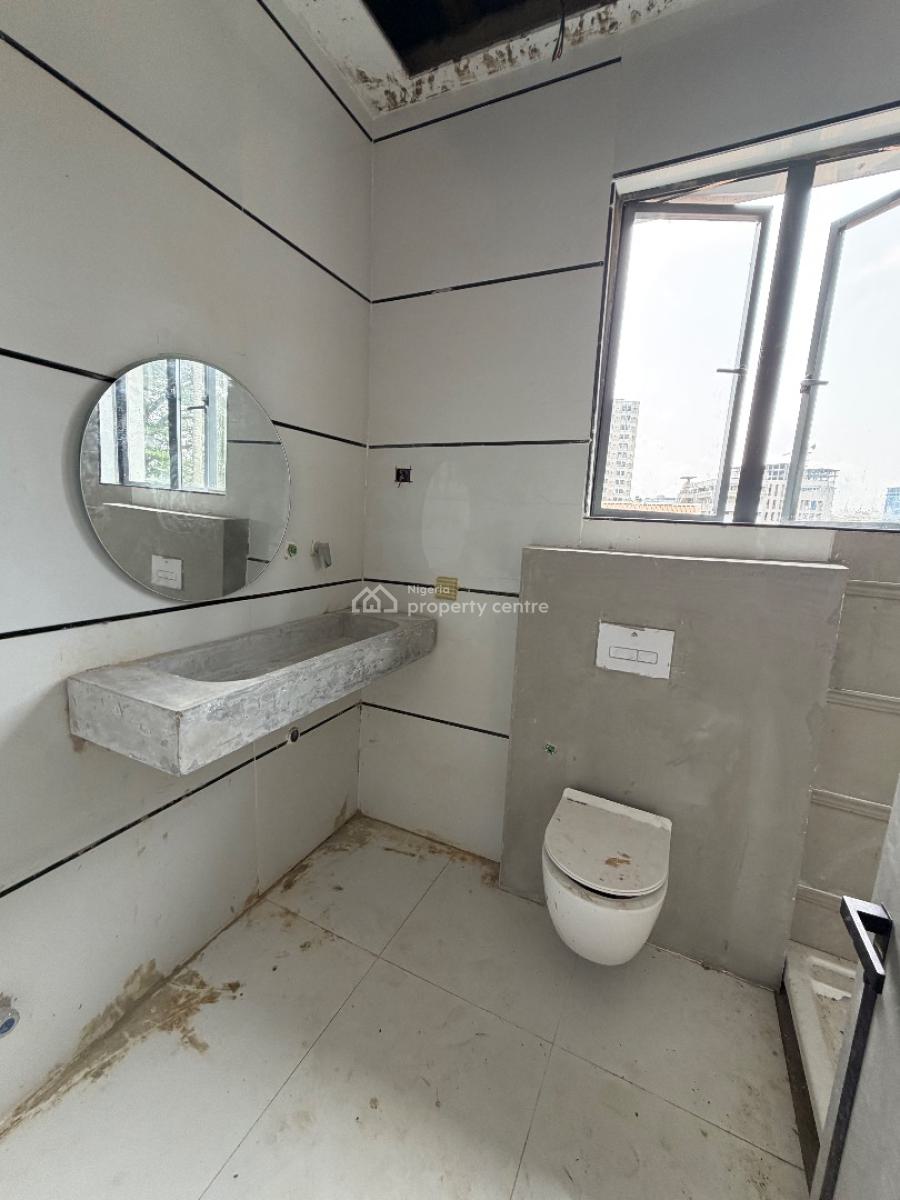 Spacious 5bedroom Fully Detached House with Bq, Ikoyi, Lagos, Detached Duplex for Sale