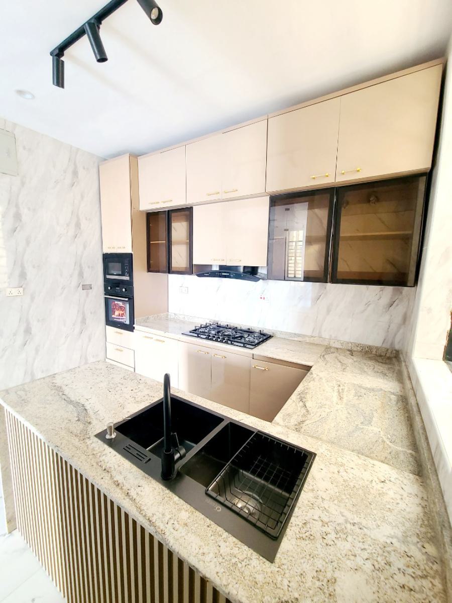 Brand New 4 Bedroom Semi Detached Duplex with 1bq, Ikota Gra, Ikota, Lekki, Lagos, Semi-detached Duplex for Sale