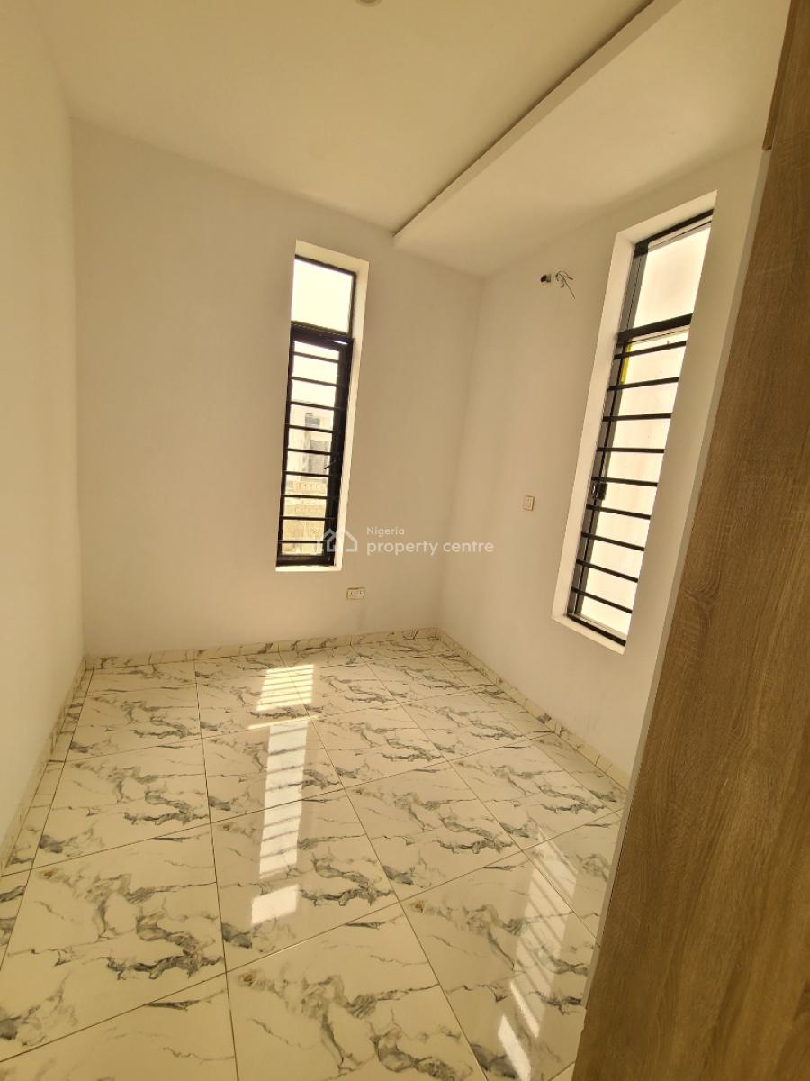 Brand New 4 Bedroom Semi Detached Duplex with 1bq, Ikota Gra, Ikota, Lekki, Lagos, Semi-detached Duplex for Sale