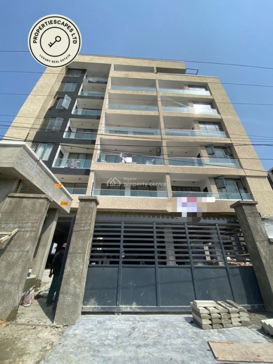 Exquisite 2 Bedroom Apartment, Ikate, Lekki, Lagos, Flat / Apartment for Sale