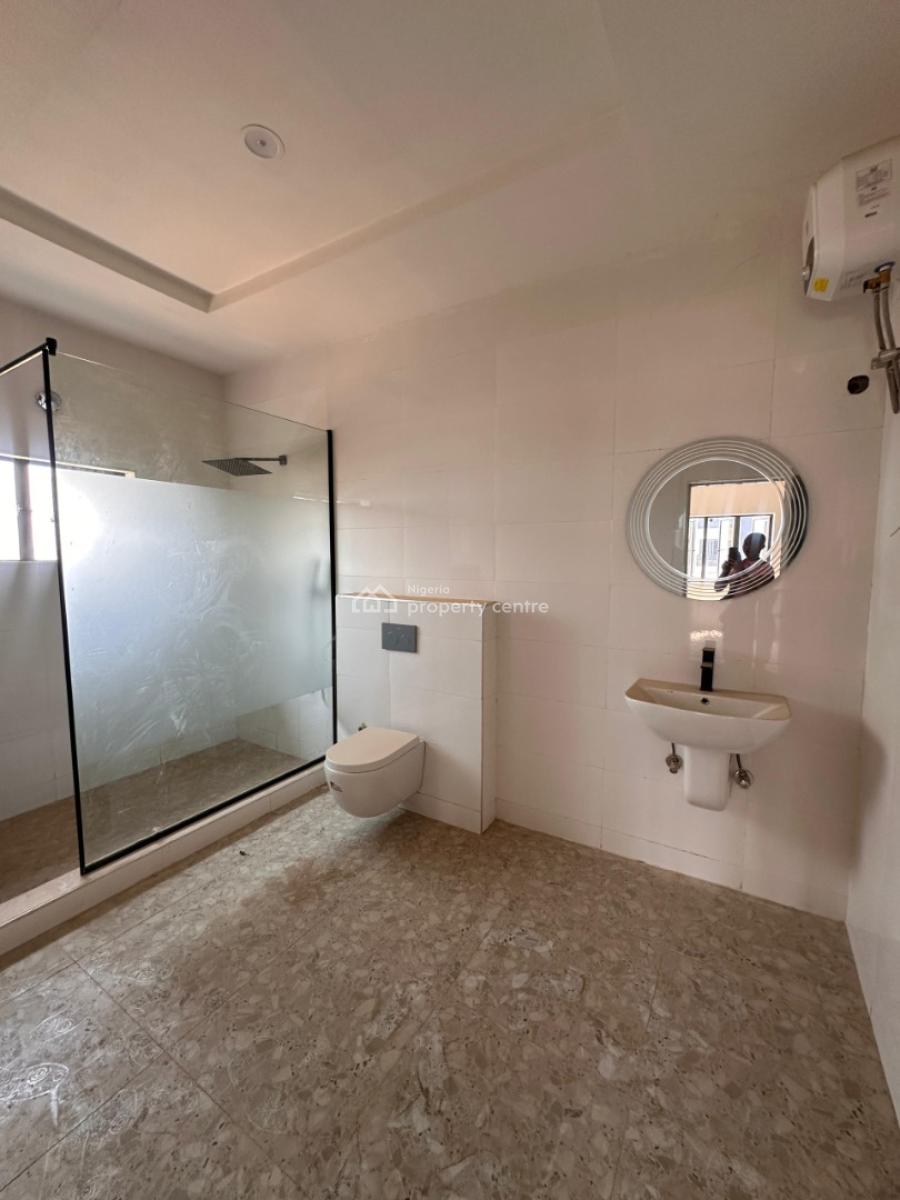 Newly Built 5bedroom Detached Duplex with a Room Bq, Guzape, Abuja, Guzape District, Abuja, Flat / Apartment for Sale