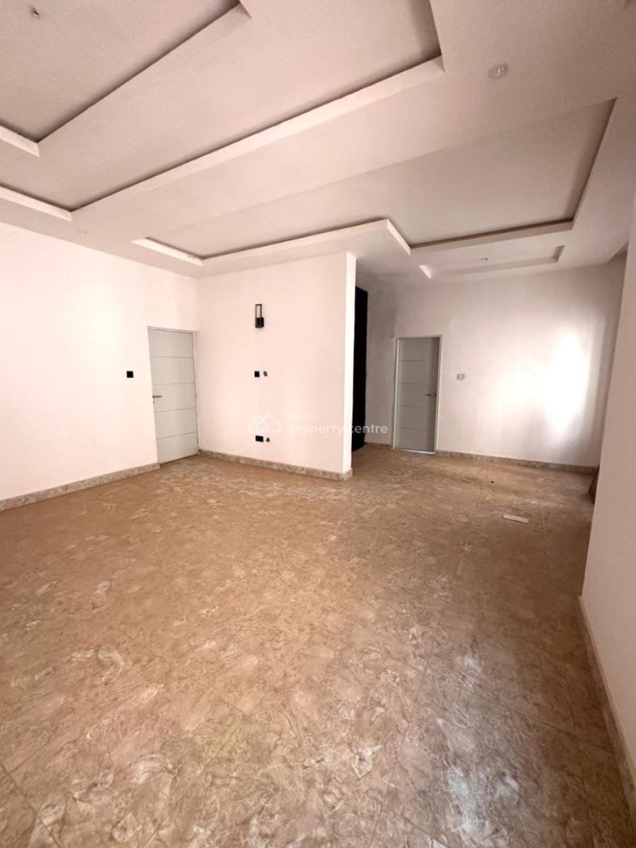 Newly Built 5bedroom Detached Duplex with a Room Bq, Guzape, Abuja, Guzape District, Abuja, Flat / Apartment for Sale