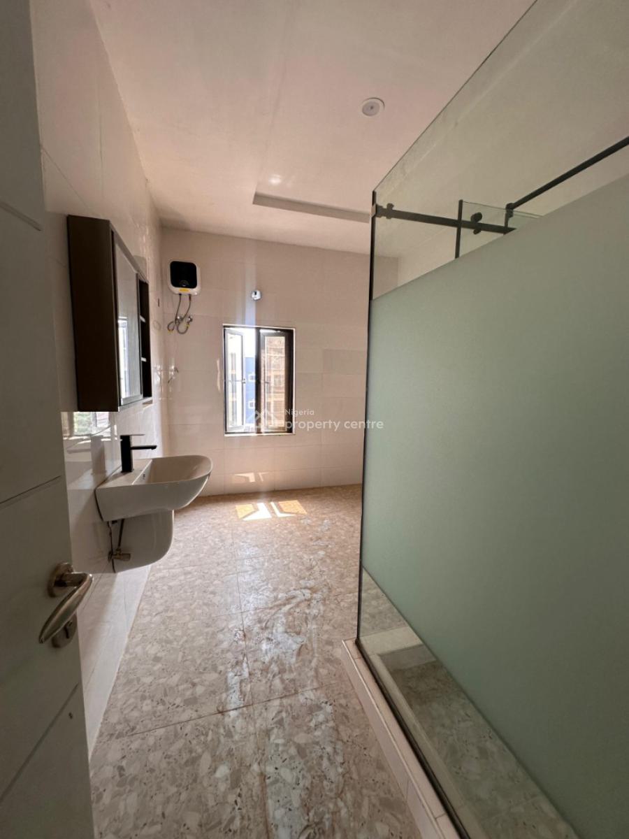 Newly Built 5bedroom Detached Duplex with a Room Bq, Guzape, Abuja, Guzape District, Abuja, Flat / Apartment for Sale