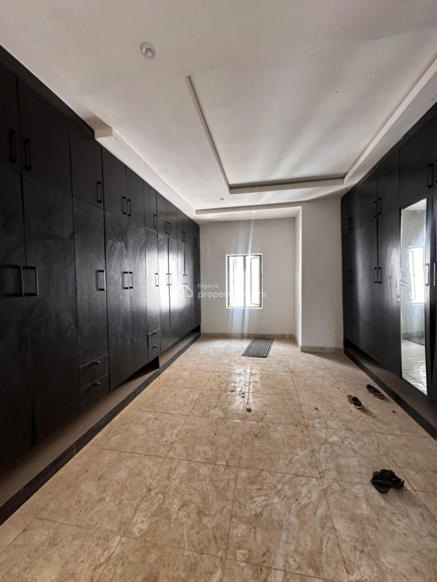 Newly Built 5bedroom Detached Duplex with a Room Bq, Guzape, Abuja, Guzape District, Abuja, Flat / Apartment for Sale