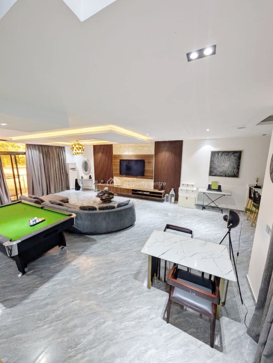 a Well Maintained Spacious Fully Furnished 4 Bedrooms Terraced Duplex, Gra, Ikeja, Lagos, Terraced Duplex for Rent