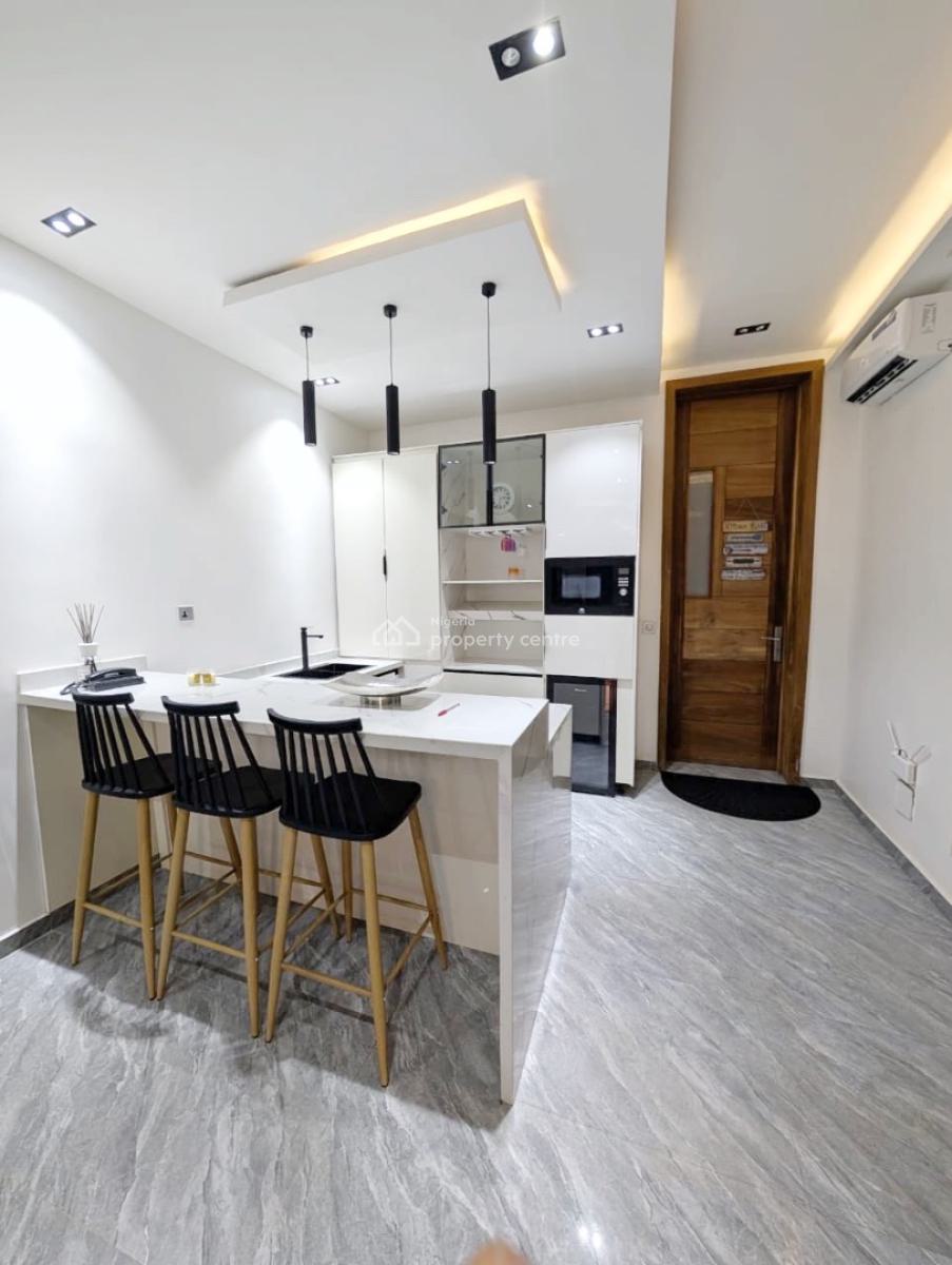 a Well Maintained Spacious Fully Furnished 4 Bedrooms Terraced Duplex, Gra, Ikeja, Lagos, Terraced Duplex for Rent