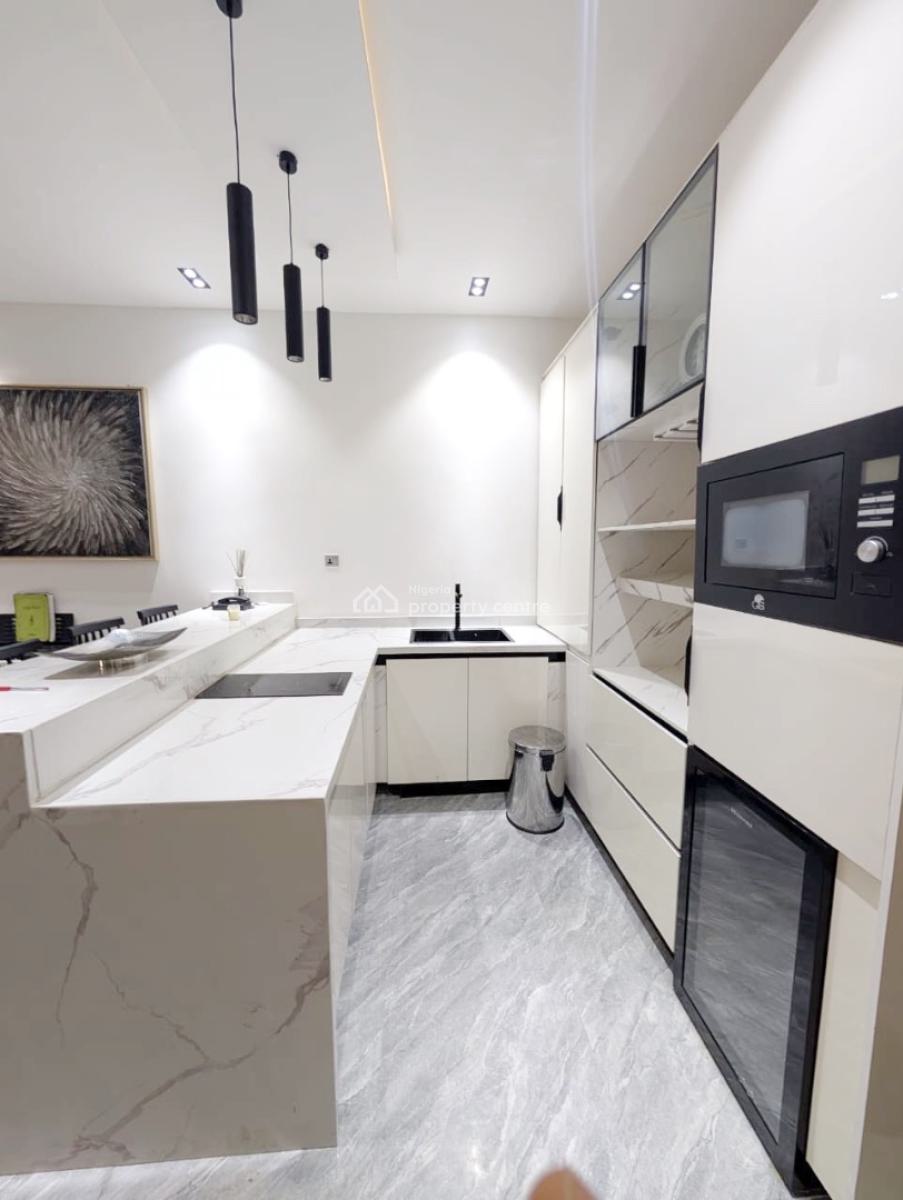 a Well Maintained Spacious Fully Furnished 4 Bedrooms Terraced Duplex, Gra, Ikeja, Lagos, Terraced Duplex for Rent