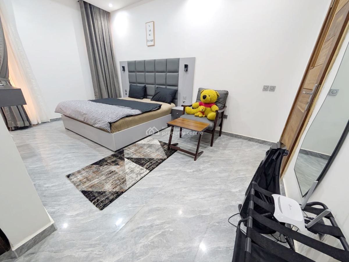 a Well Maintained Spacious Fully Furnished 4 Bedrooms Terraced Duplex, Gra, Ikeja, Lagos, Terraced Duplex for Rent