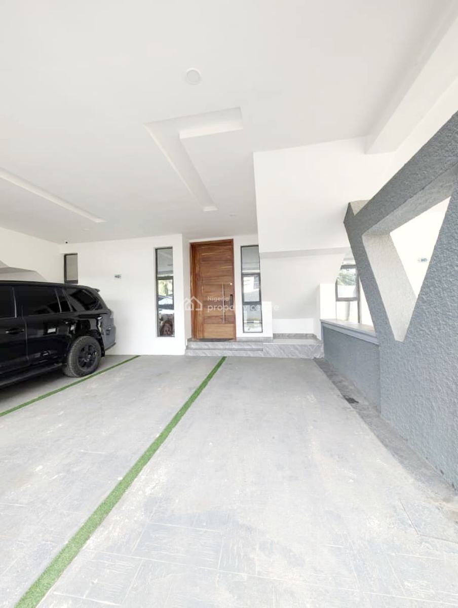 a Well Maintained Spacious Fully Furnished 4 Bedrooms Terraced Duplex, Gra, Ikeja, Lagos, Terraced Duplex for Rent