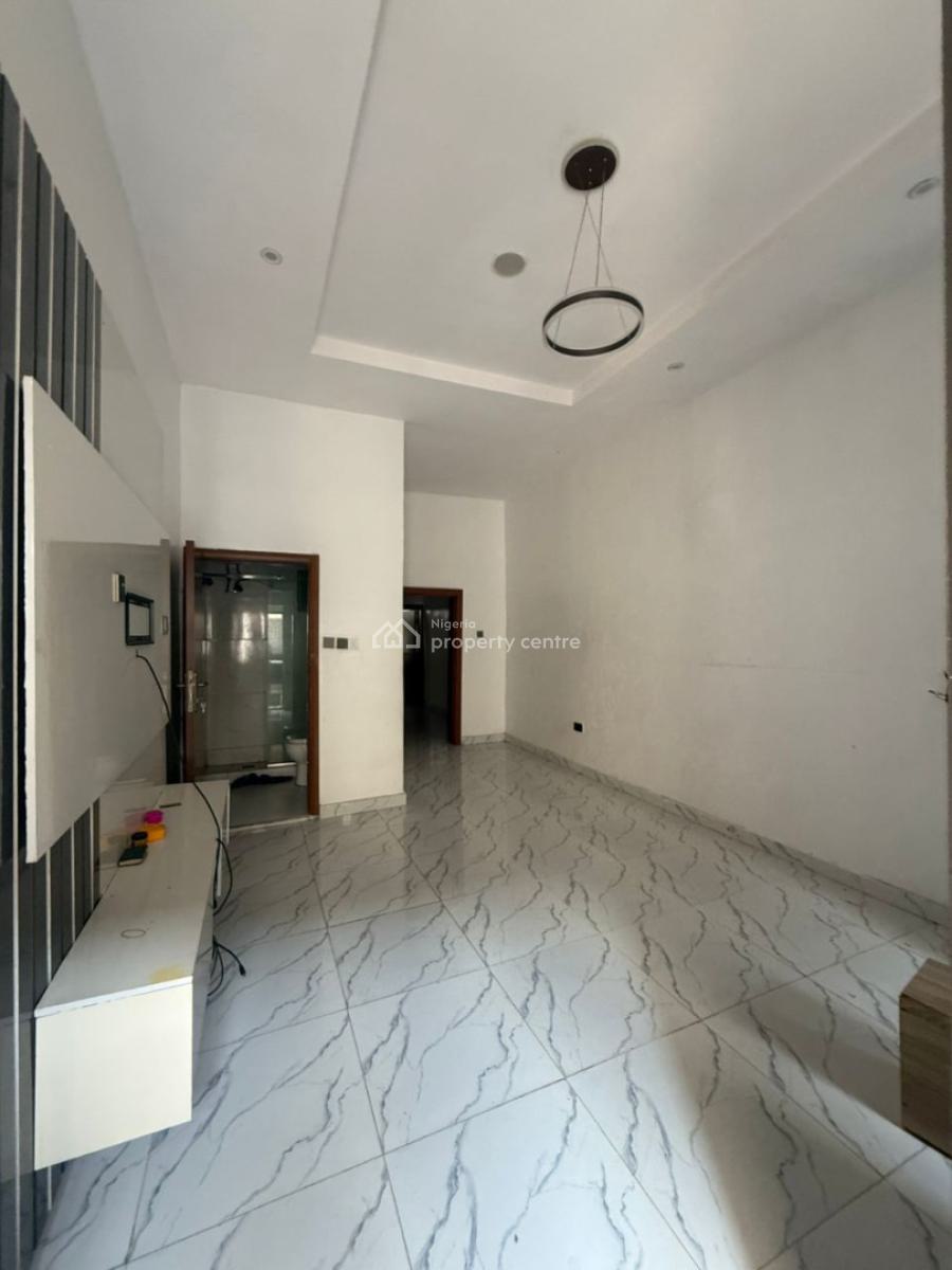 Luxury 3 Bedroom Terrace, Harrus Drive, Hrc Estate, Lekki, Lagos, Terraced Duplex for Rent