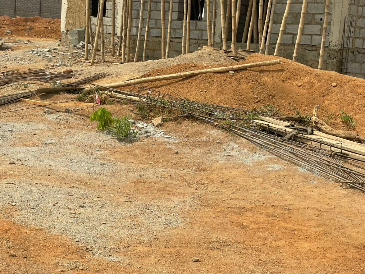 4 Bedroom Fully Detached Duplex, Behind Paradise Estate, Katampe Hills, Katampe Extension, Katampe, Abuja, Residential Land for Sale