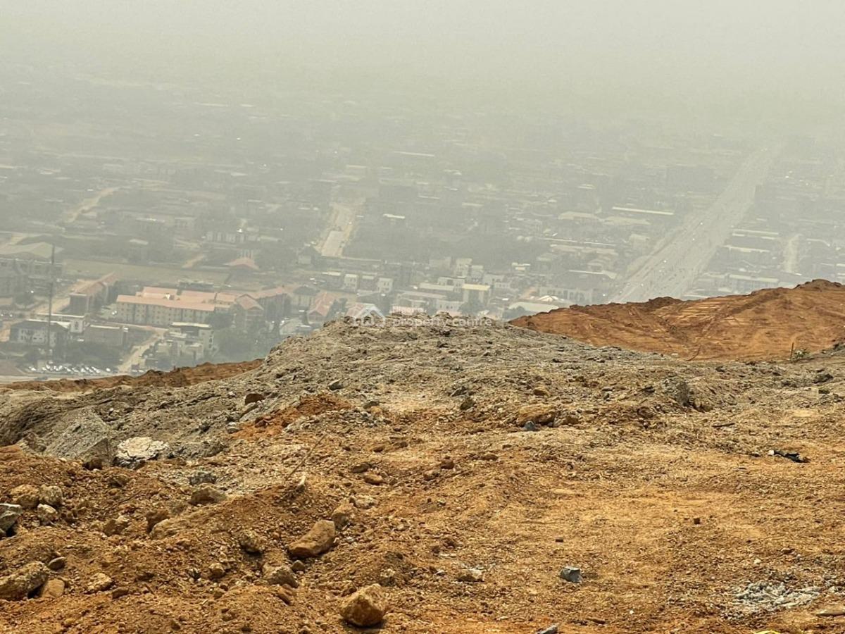 4 Bedroom Fully Detached Duplex, Behind Paradise Estate, Katampe Hills, Katampe Extension, Katampe, Abuja, Residential Land for Sale