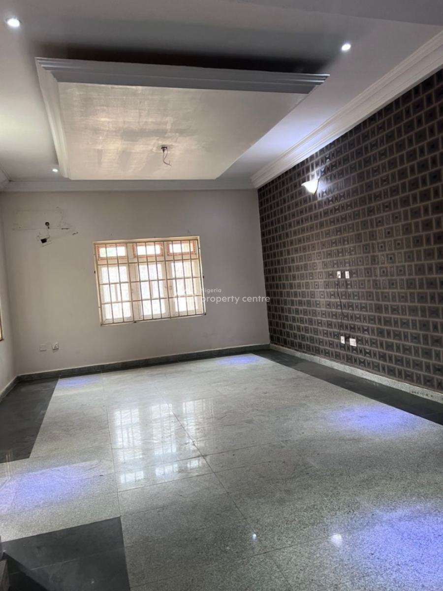 Luxury 4 Bedroom Terrace Duplex with One Room Bq, Not Far From Garki Guesthouse, Wuye, Wuye, Abuja, Terraced Duplex for Rent