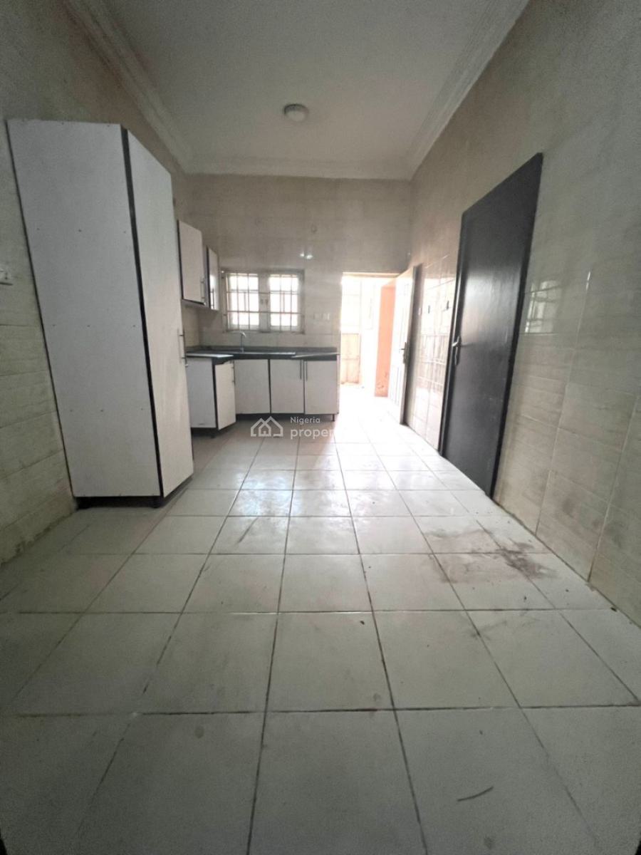 Luxury 4 Bedroom Terrace Duplex with One Room Bq, Not Far From Garki Guesthouse, Wuye, Wuye, Abuja, Terraced Duplex for Rent
