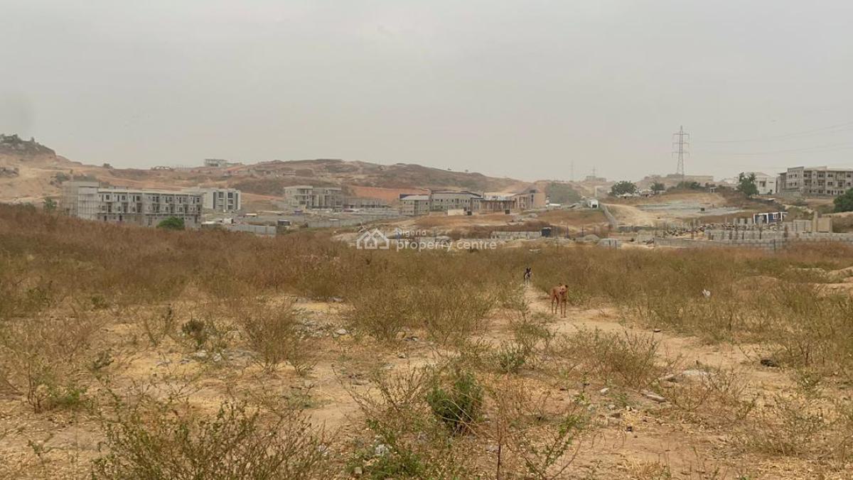 4 Unit of 3 Bedroom Block of Flat, Behind Paradise Estate, Katampe Hills, Katampe Extension, Katampe, Abuja, Residential Land for Sale