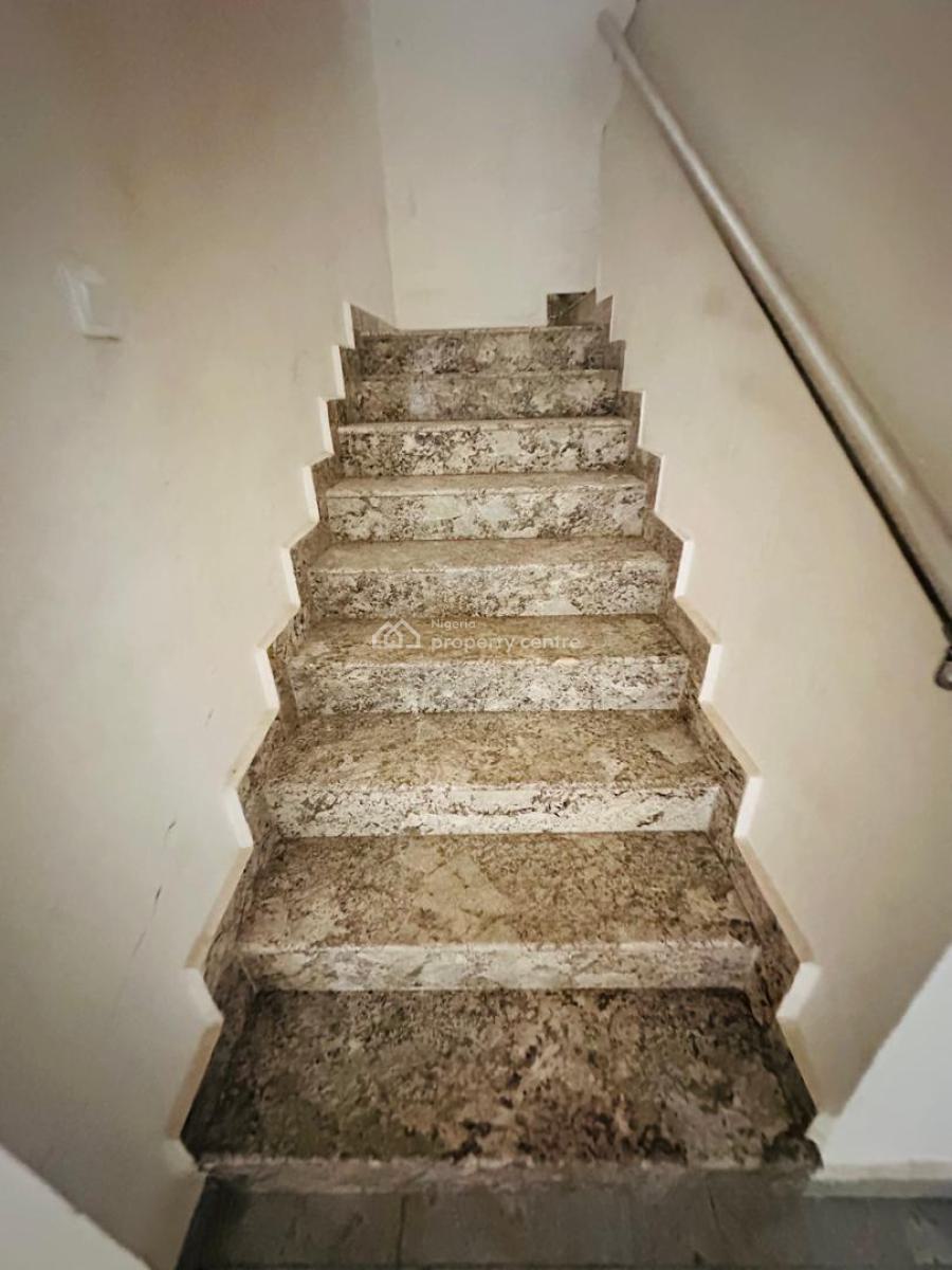 Beautiful 4 Bedroom Serviced Duplex,bq,strictly for Office, Serene Neighborhood, Wuse 2, Abuja, Terraced Duplex for Rent