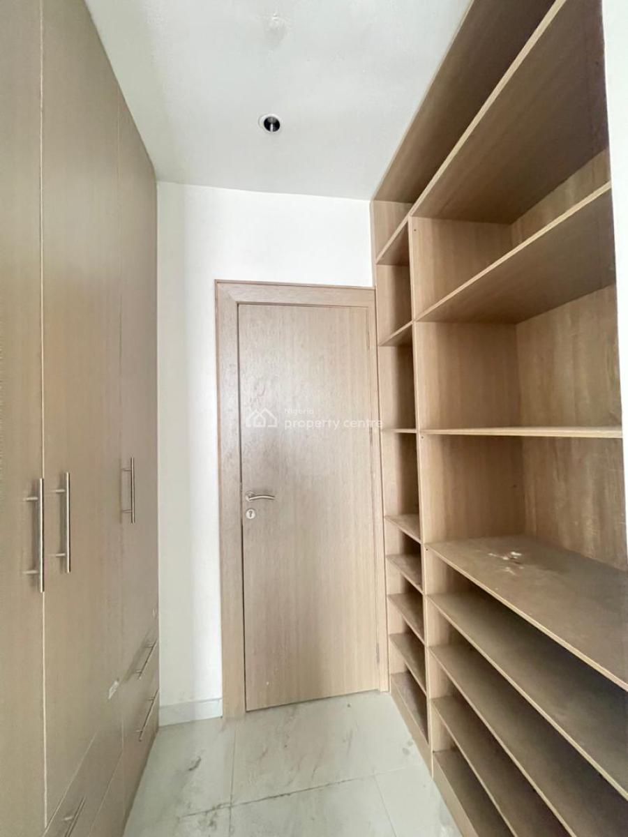 Fully Automated 4 Bedrooms Detached Duplex House with Bq + Solar, Ojodu, Lagos, Detached Duplex for Sale