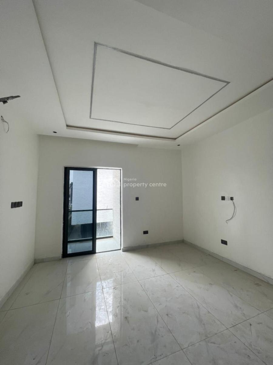 Fully Automated 4 Bedrooms Detached Duplex House with Bq + Solar, Ojodu, Lagos, Detached Duplex for Sale